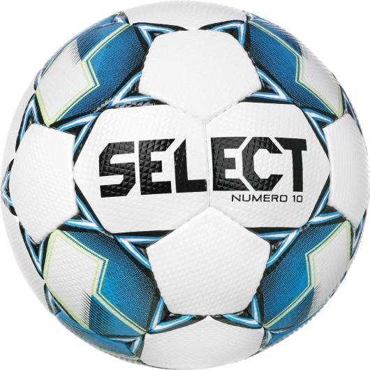 М’яч футбольний SELECT Numero 10 v22